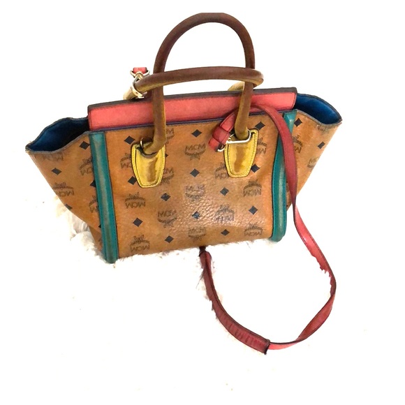 Bags Mcm Handbag Poshmark